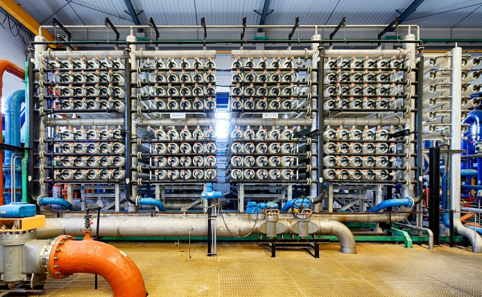 解渴，山東海水淡化飲用水來了！